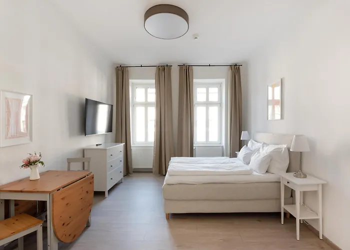 Studio Apartment Near University